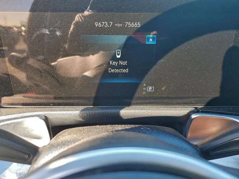 2022 MERCEDES-BENZ GLB 250  