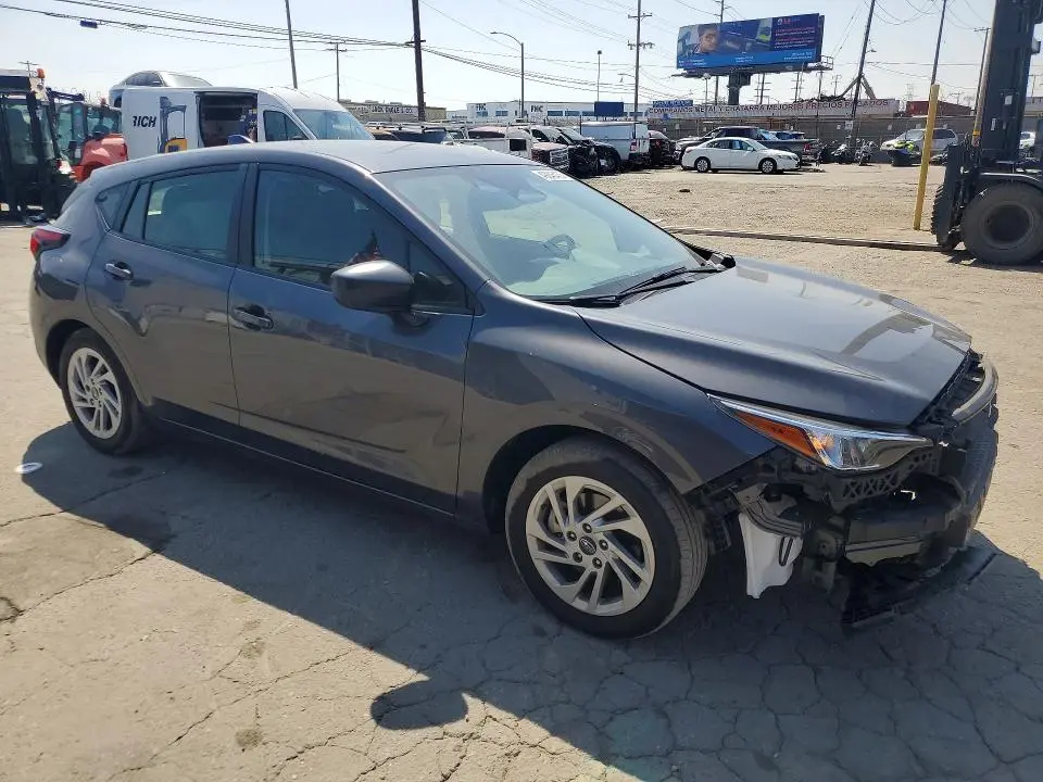 2024 SUBARU IMPREZA   