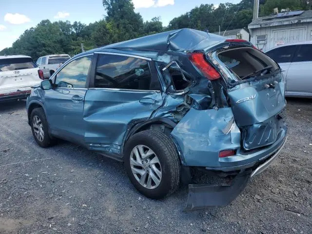 2016 HONDA CR-V EX