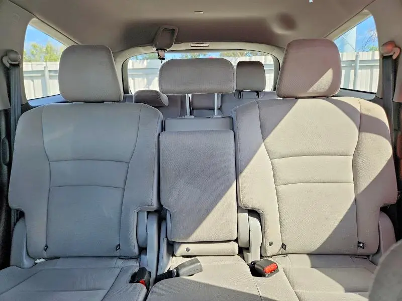 2017 HONDA PILOT EX  
