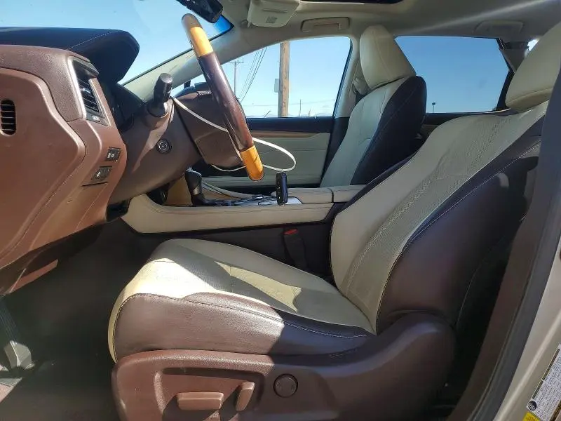 2018 LEXUS RX 350 L  