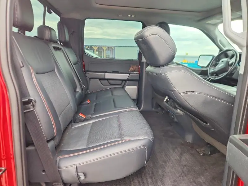 2021 FORD F150   