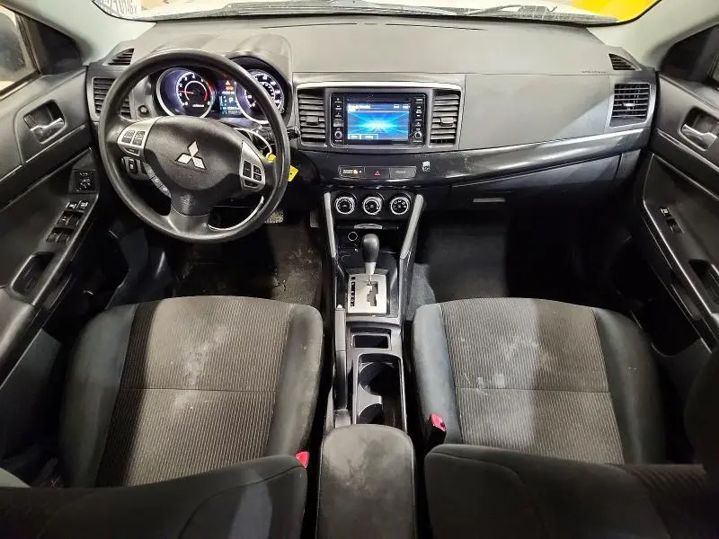 2017 MITSUBISHI LANCER ES  