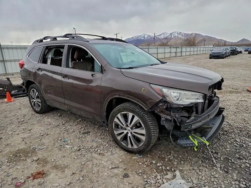 2020 SUBARU ASCENT TOURING  