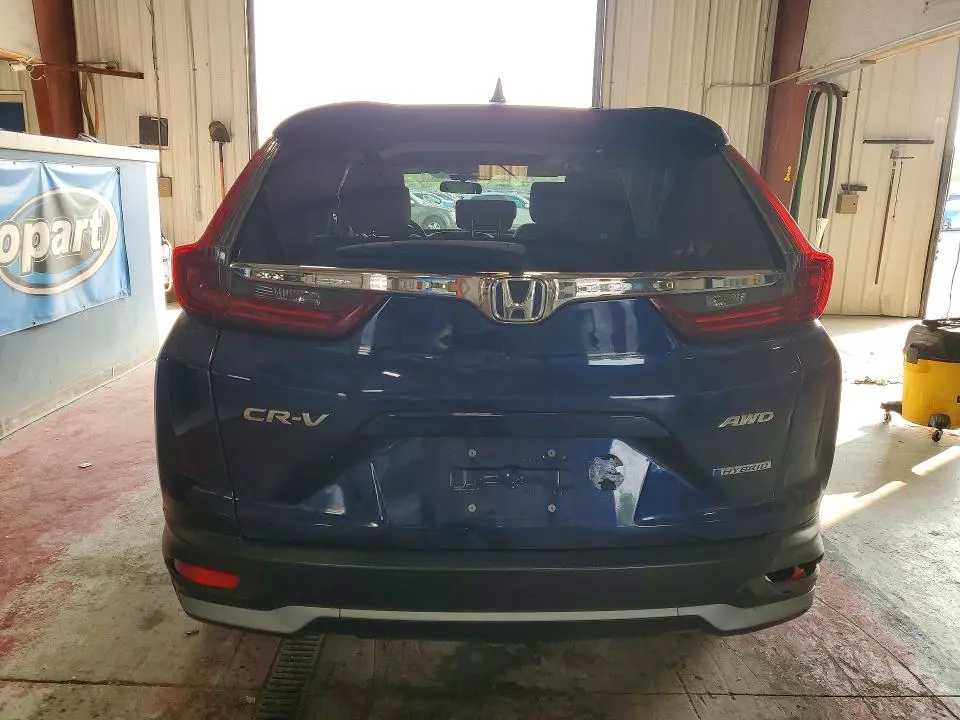 2021 HONDA CR-V EX  