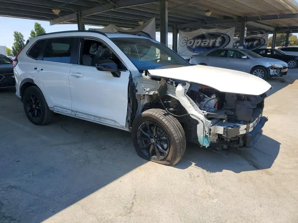 2025 HONDA CR-V SPORT  