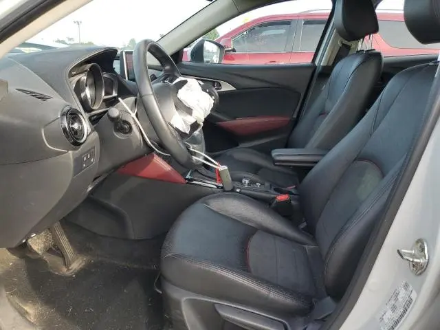 2016 MAZDA CX-3 GRAND TOURING  