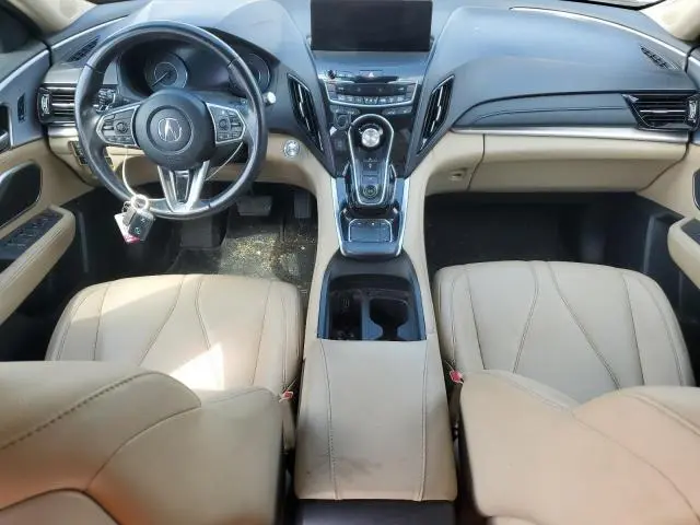 2021 ACURA RDX   