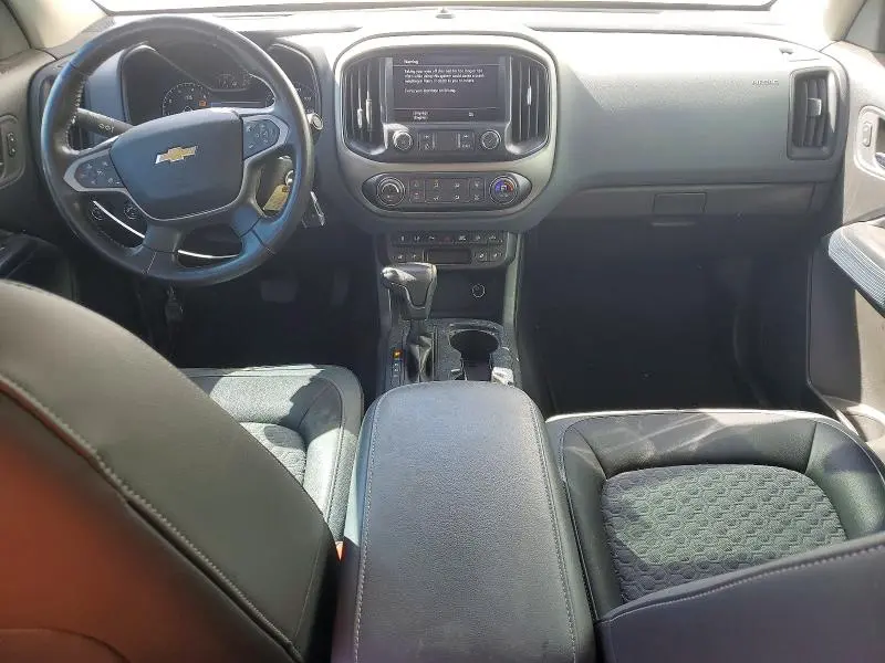 2021 CHEVROLET COLORADO Z71  