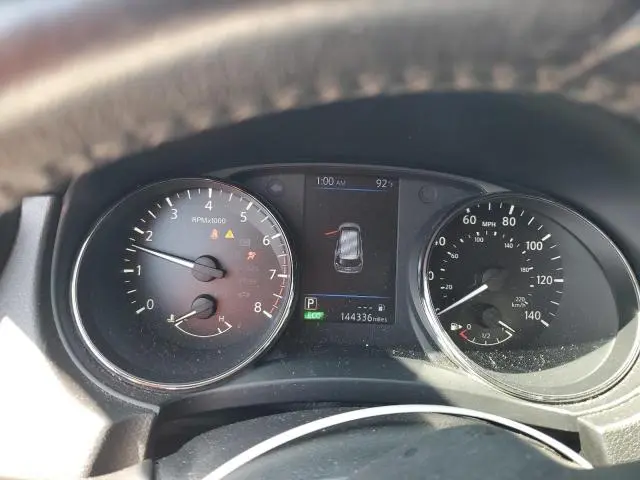 2019 NISSAN ROGUE S  