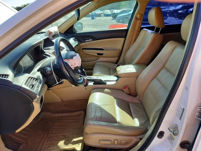 2012 HONDA ACCORD SE  