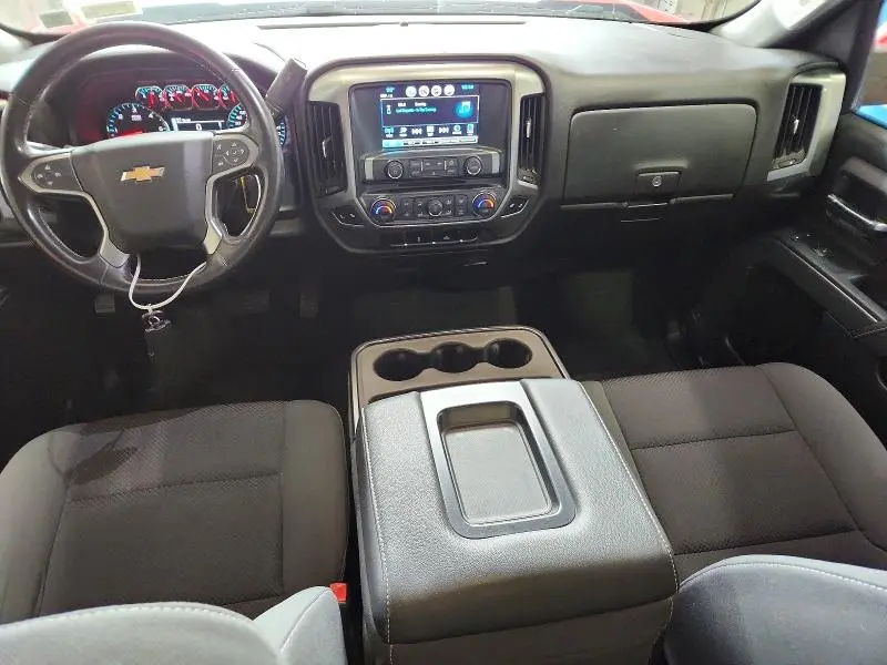 2018 CHEVROLET SILVERADO K1500 LT  