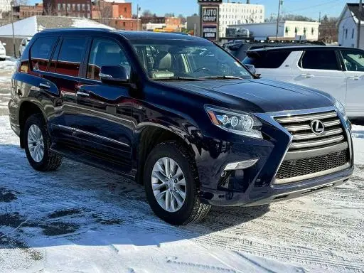 2018 LEXUS GX 460  