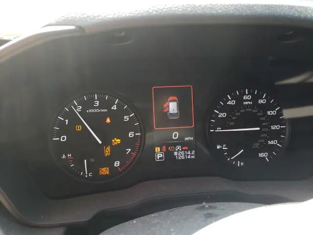 2024 SUBARU IMPREZA   