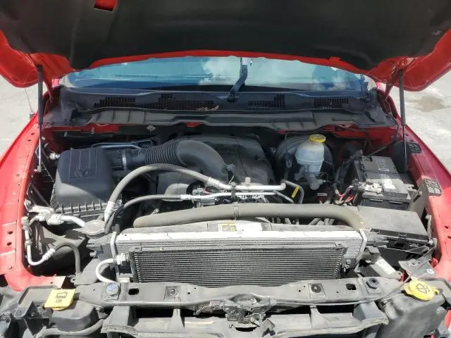 2018 RAM 1500 SPORT