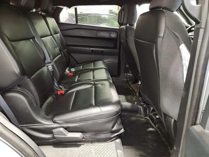 2024 FORD EXPLORER POLICE INTERCEPTOR  