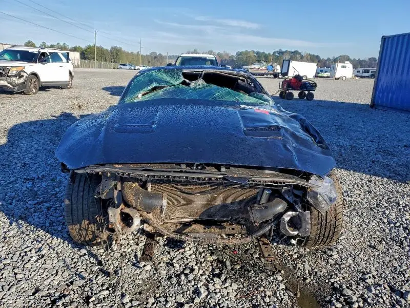 2021 FORD MUSTANG GT  
