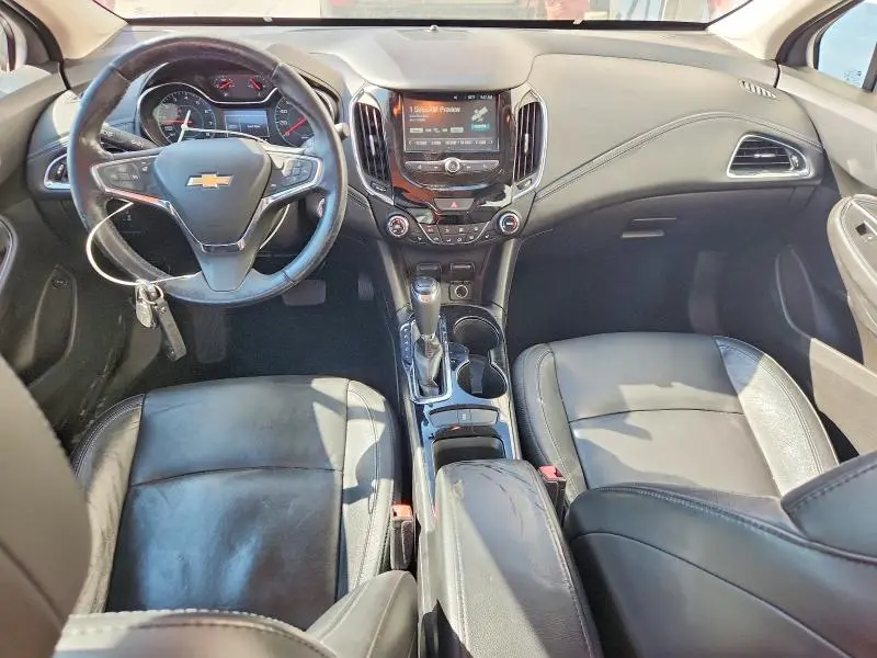 2017 CHEVROLET CRUZE PREMIER  