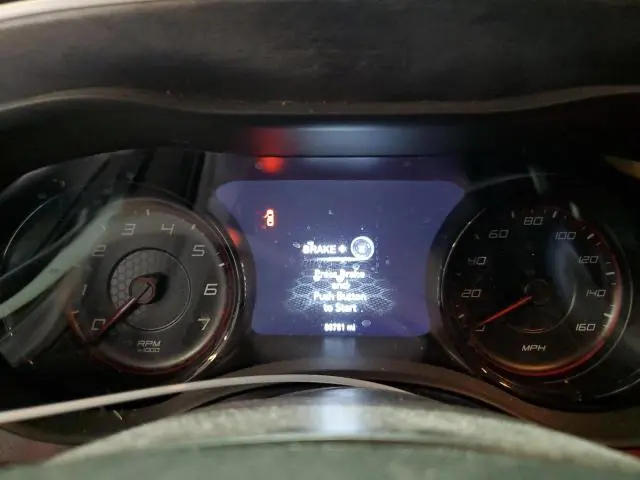 2021 DODGE CHARGER R/T  