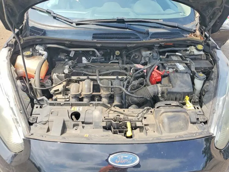 2018 FORD FIESTA SE  