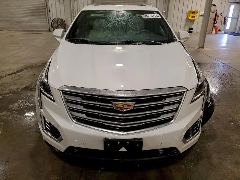 2017 CADILLAC XT5 PREMIUM LUXURY  