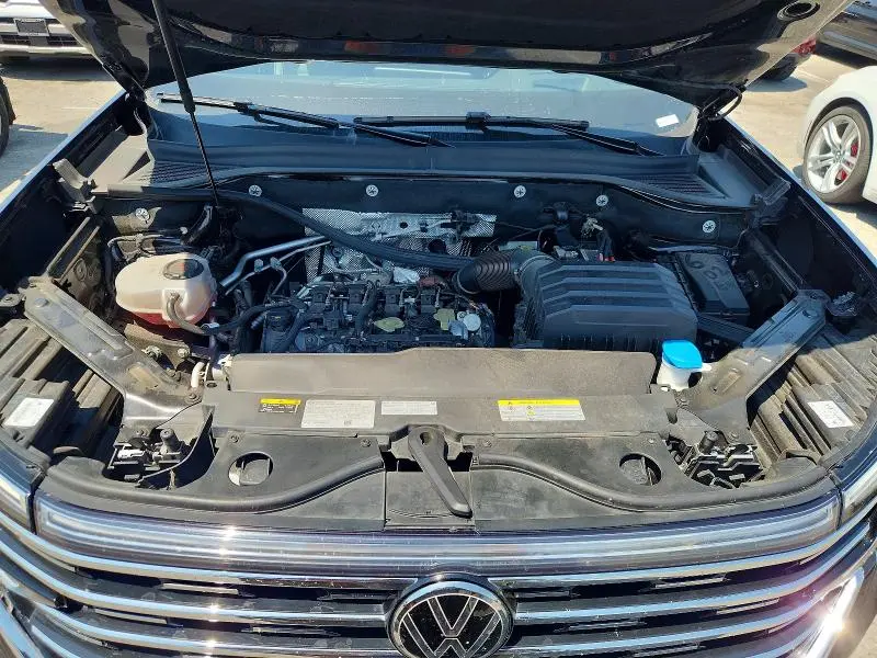 2024 VOLKSWAGEN ATLAS SEL  