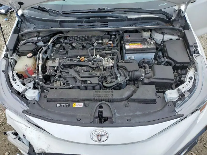 2022 TOYOTA COROLLA XSE  