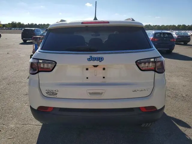 2020 JEEP COMPASS SPORT  