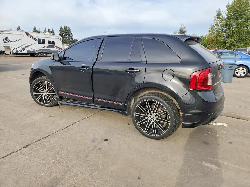 2013 FORD EDGE SPORT  