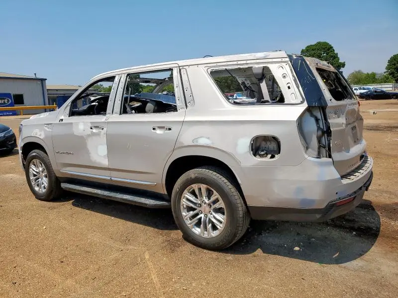 2021 GMC YUKON SLT  