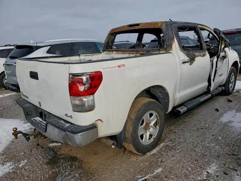 2011 TOYOTA TUNDRA CREWMAX SR5  