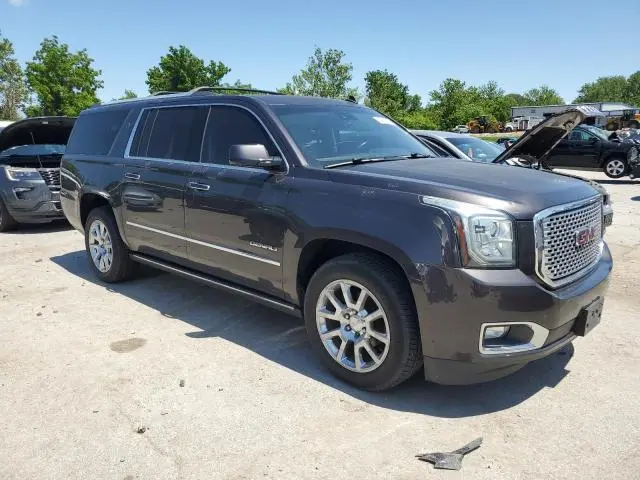 2015 GMC YUKON XL DENALI  