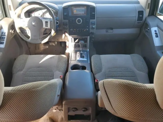 2012 NISSAN PATHFINDER S  