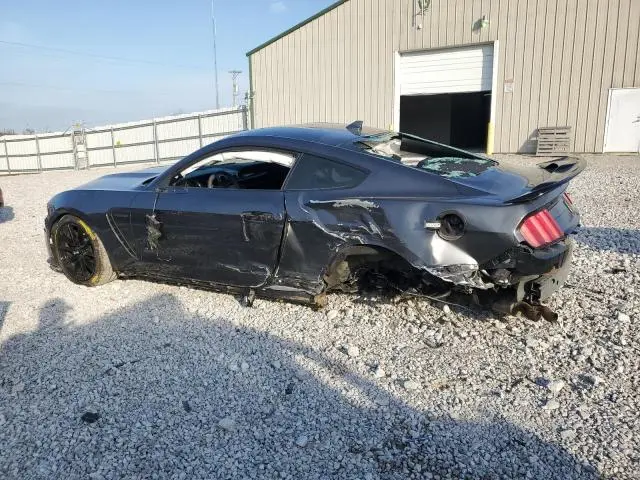 2020 FORD MUSTANG SHELBY GT350  
