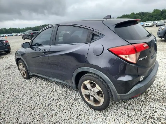 2016 HONDA HR-V EX