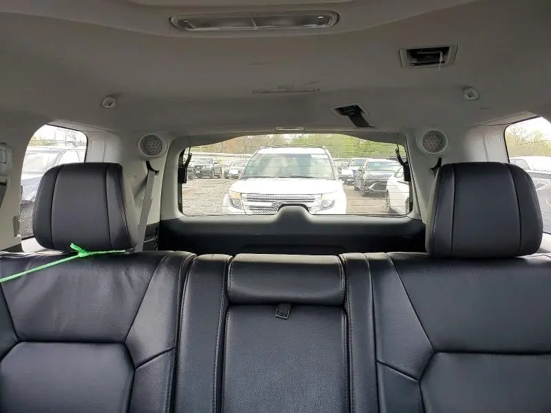 2012 HONDA PILOT TOURING  