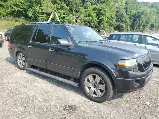 2010 FORD EXPEDITION EL LIMITED  
