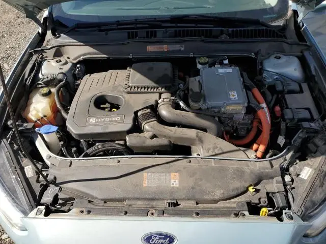 2014 FORD FUSION SE HYBRID  