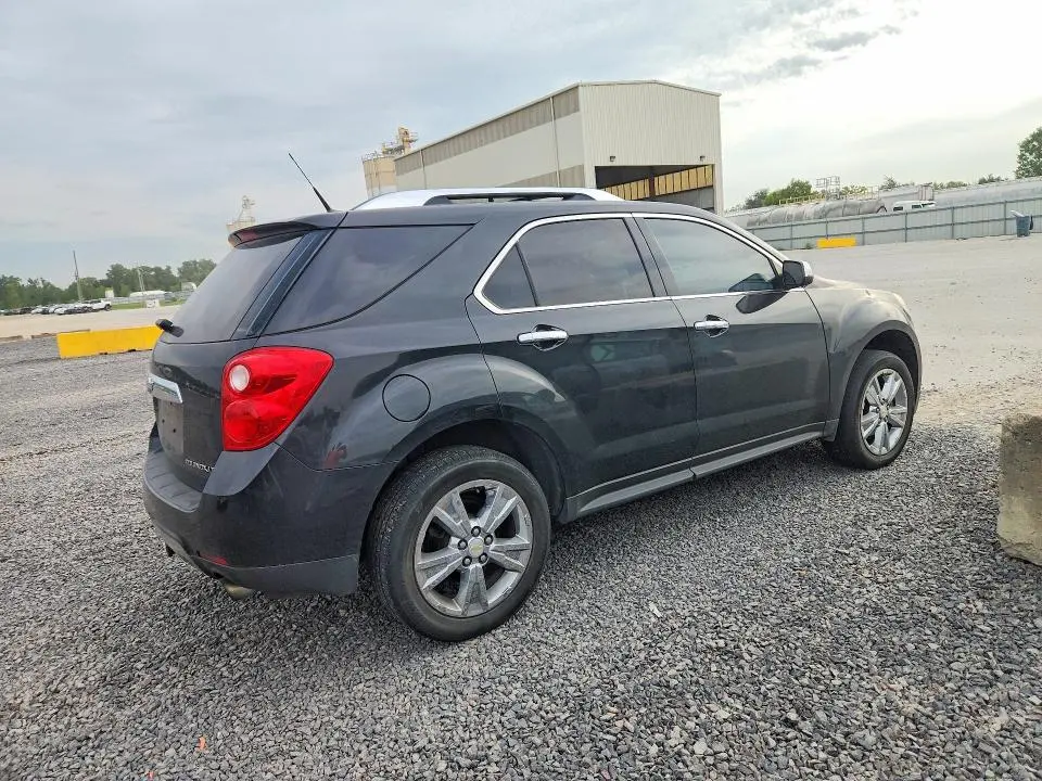 2010 CHEVROLET EQUINOX LTZ  
