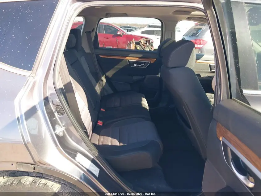 2022 HONDA CR-V AWD EX