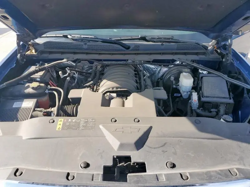 2018 CHEVROLET SILVERADO C1500 LT  