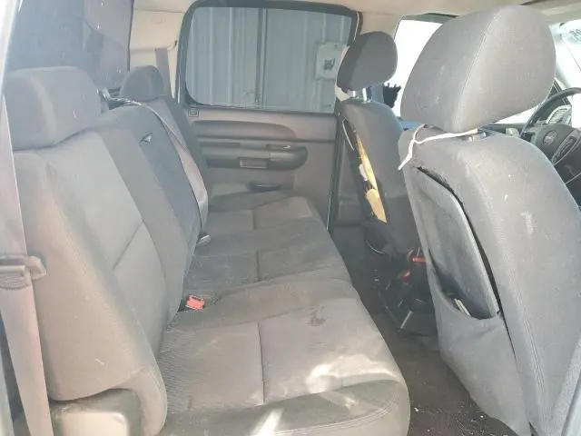 2011 GMC SIERRA K1500 SLE  