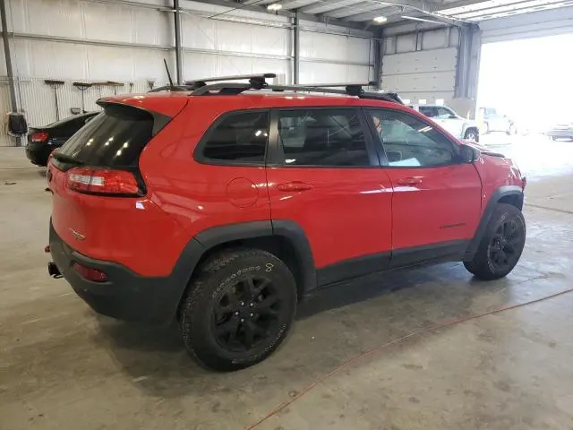 2018 JEEP CHEROKEE TRAILHAWK  