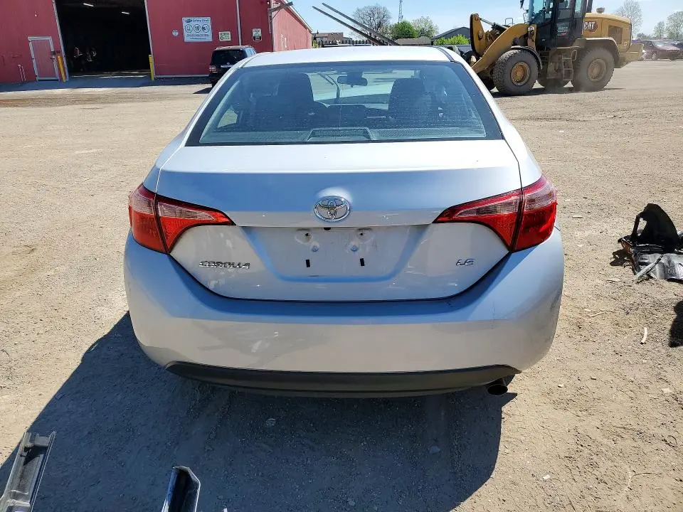 2019 TOYOTA COROLLA L  