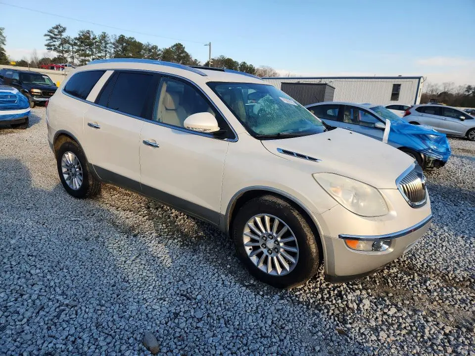 2011 BUICK ENCLAVE CXL  