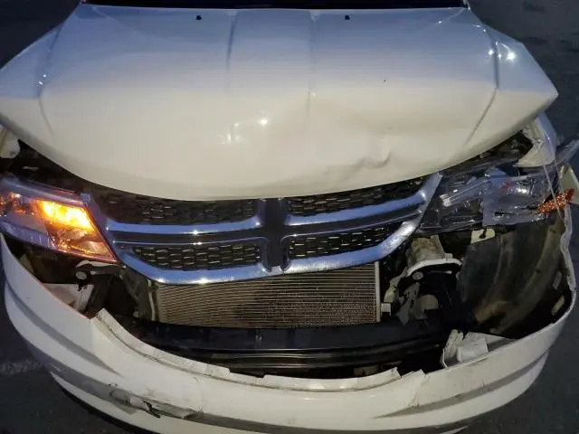 2020 DODGE JOURNEY SE  