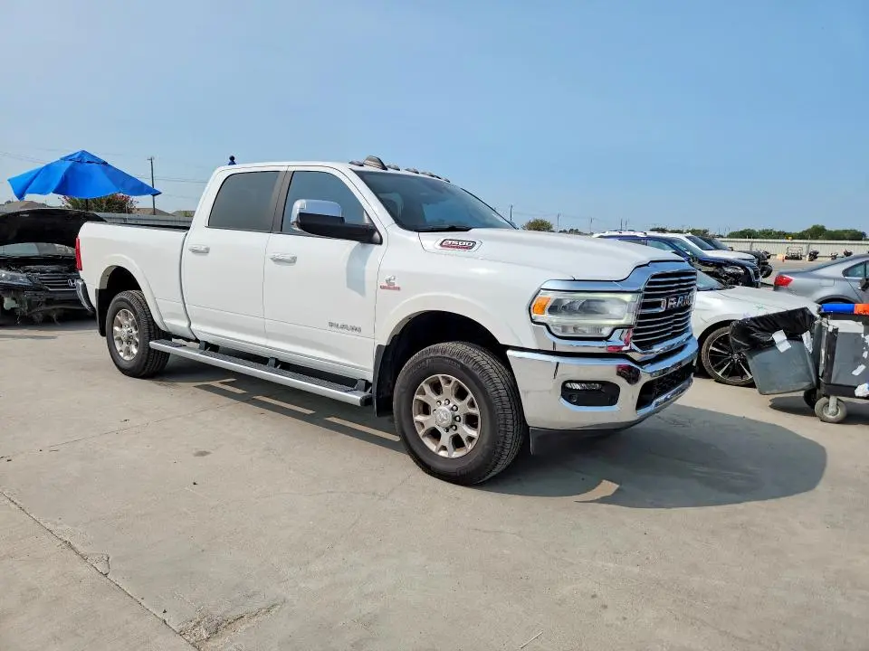 2022 RAM 3500 LARAMIE  