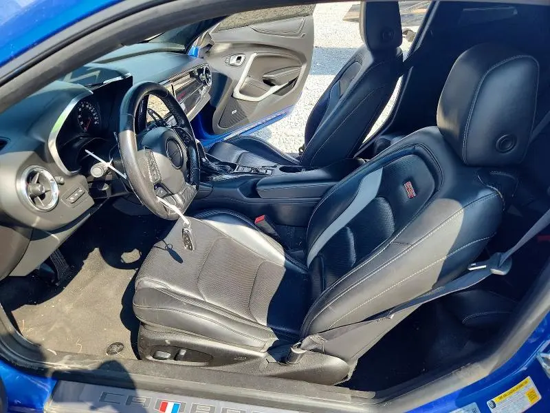 2018 CHEVROLET CAMARO SS  