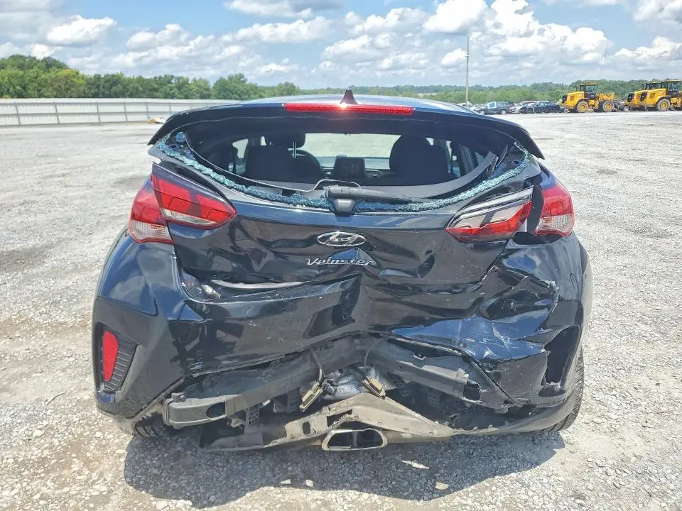 2021 HYUNDAI VELOSTER 2.0L  