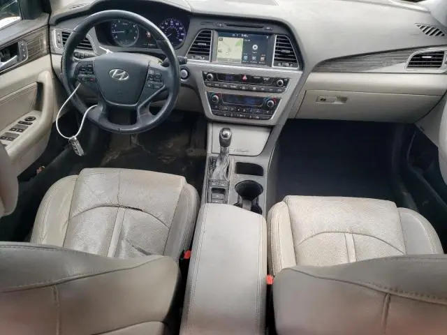 2015 HYUNDAI SONATA SPORT  